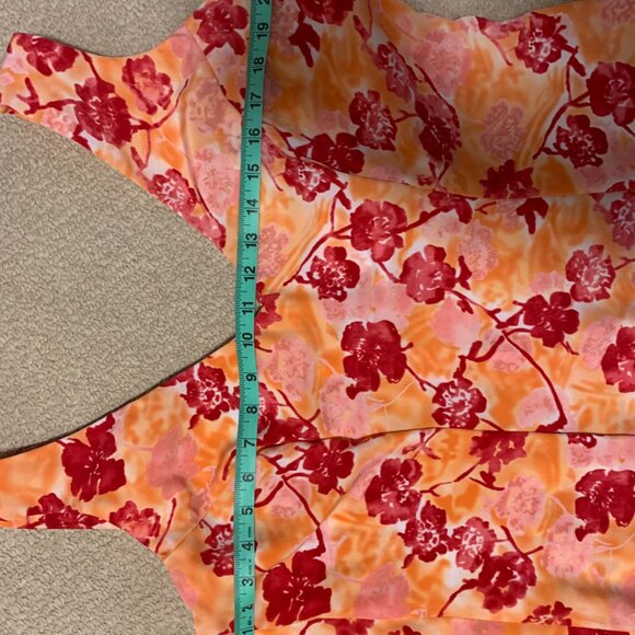 Homemade Floral Summer Dress - Picture 6 of 6